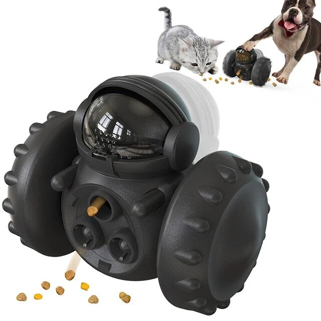 Juguete Interactivo Dispensador de Comida para snacks