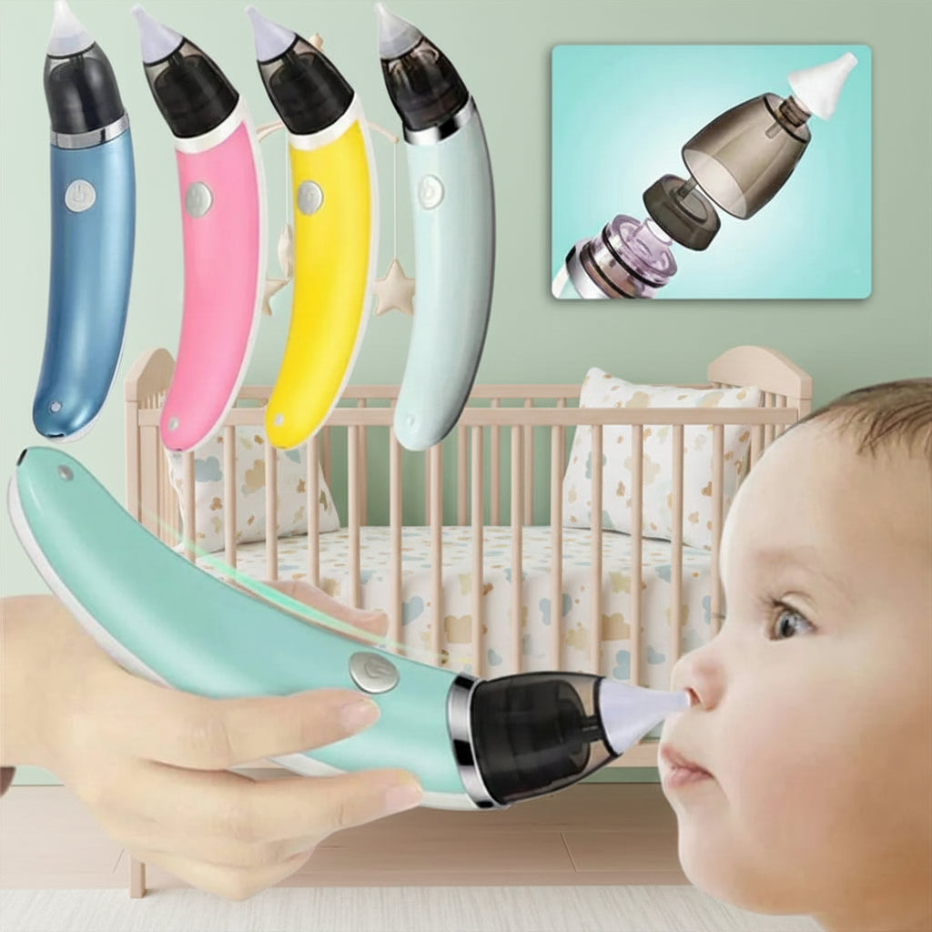 Aspirador Nasal para higiene nasal