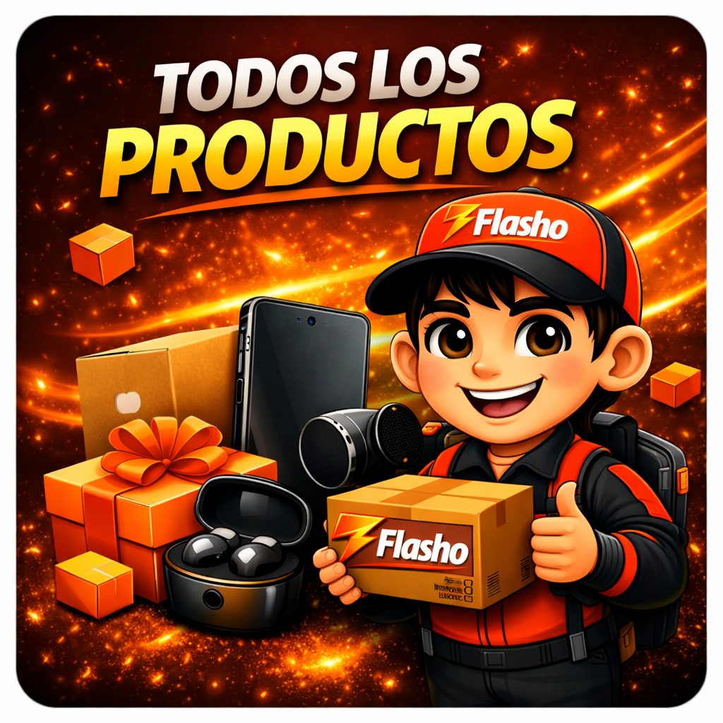 Todos los Productos en Flasho Colombia