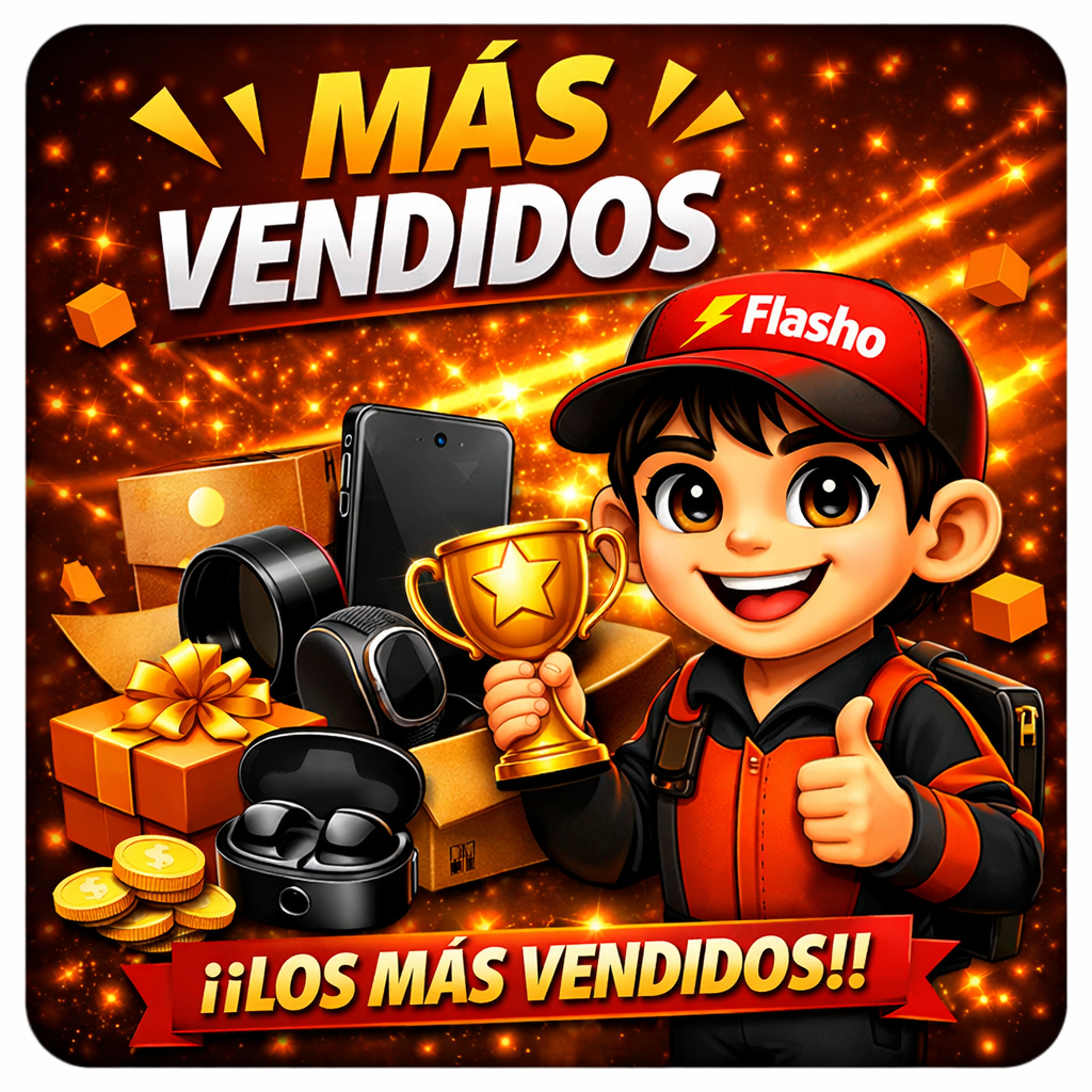 Mejores Ventas en Flasho Colombia