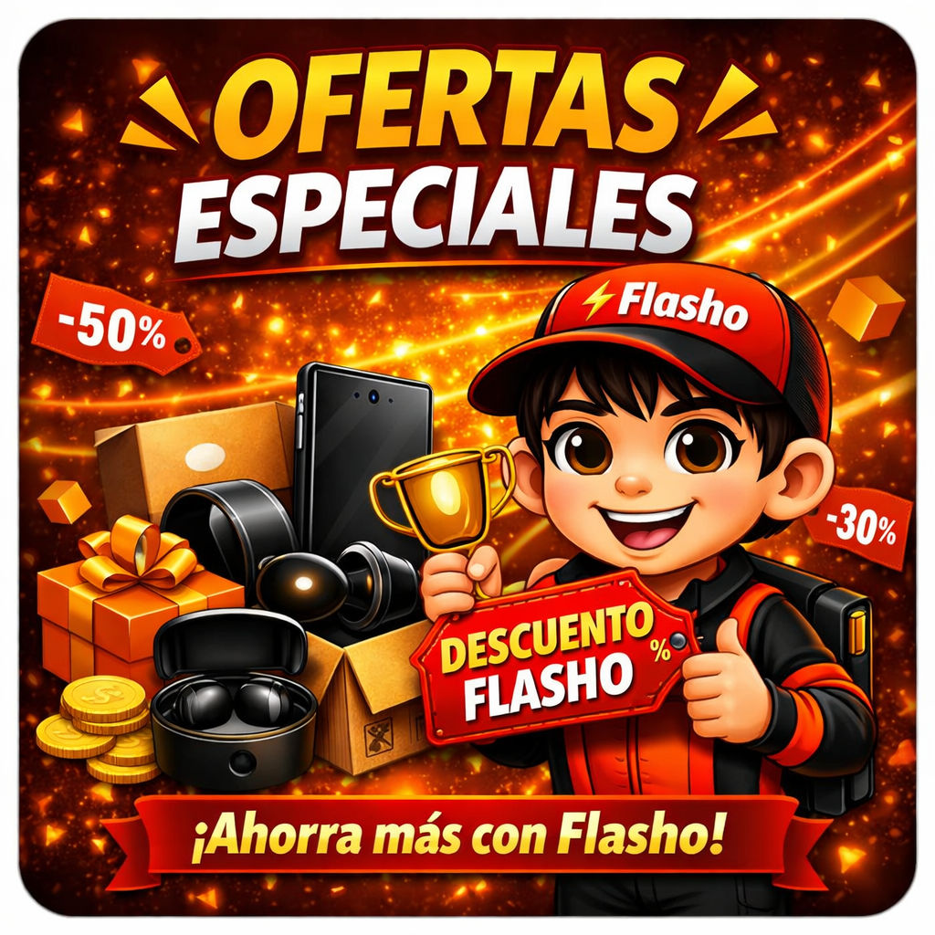 Ofertas Imperdibles en Flasho Colombia