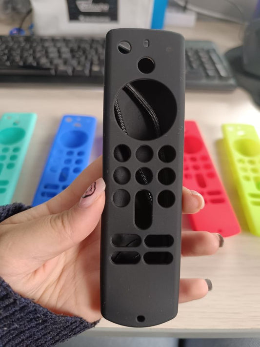 Forro funda de silicona para Amazon