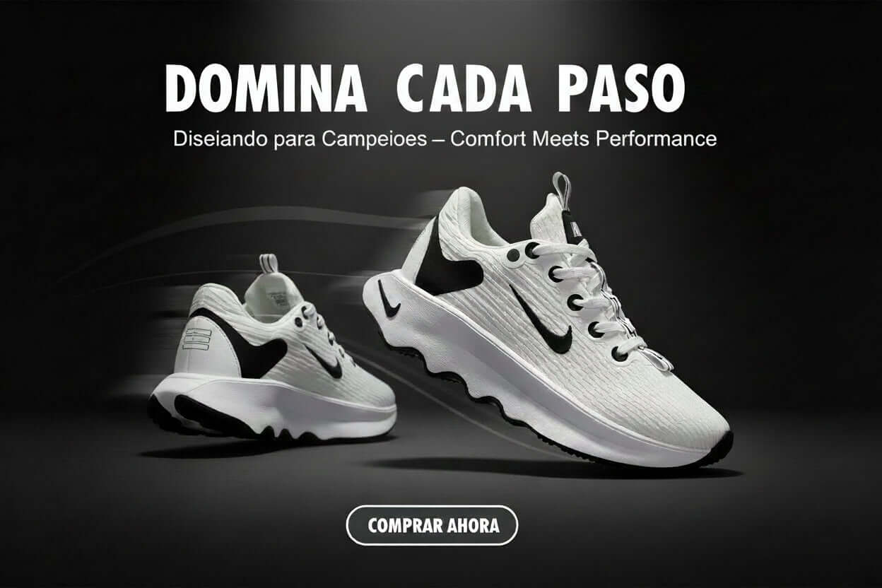 Calzado Nike Metuna Unisex deportivo