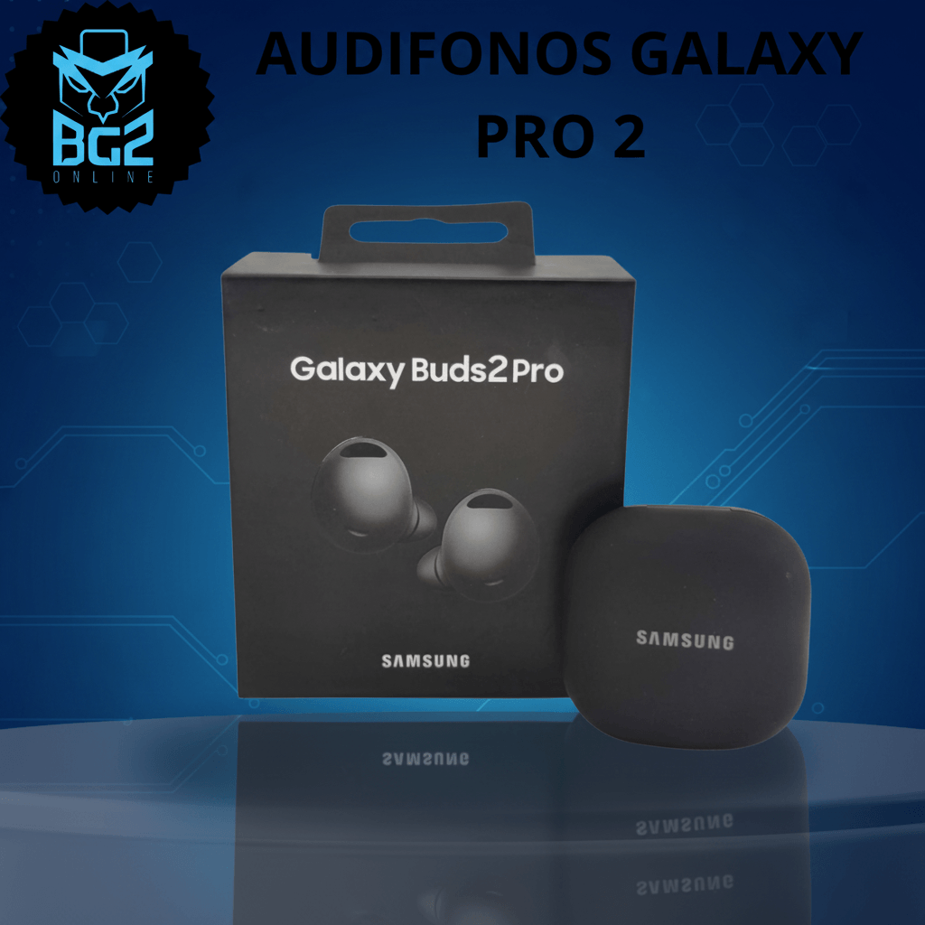 Audífonos Buds Pro 2 inalámbricos Bluetooth