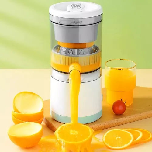 Exprimidor frutas inalámbrico portátil