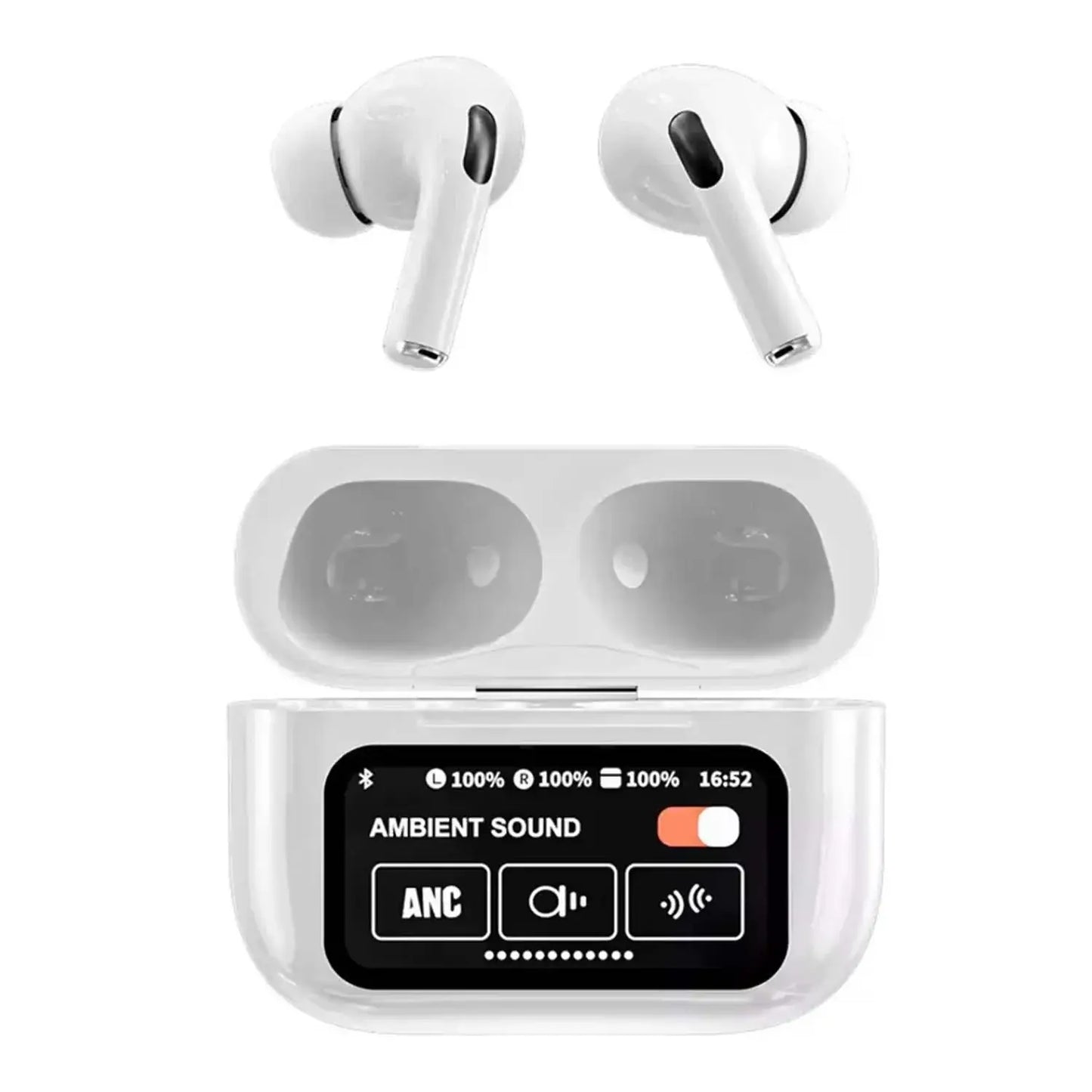 Audífonos A9 inalámbricos Bluetooth