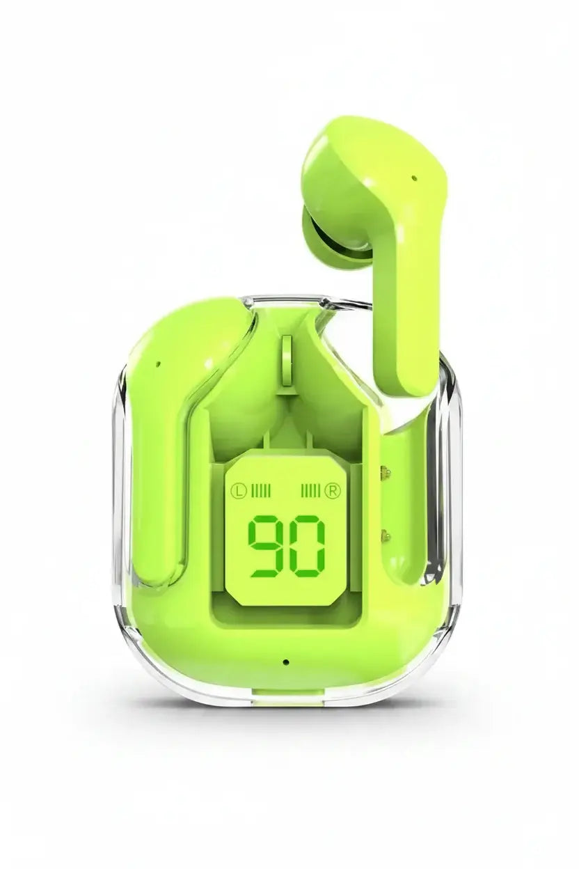 Audífonos BT30 con estuche digital