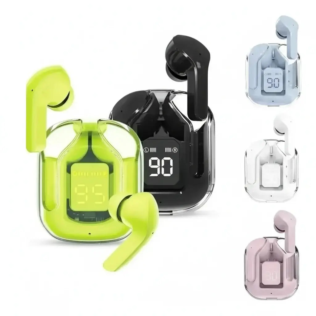 Audífonos BT30 inalámbricos Bluetooth
