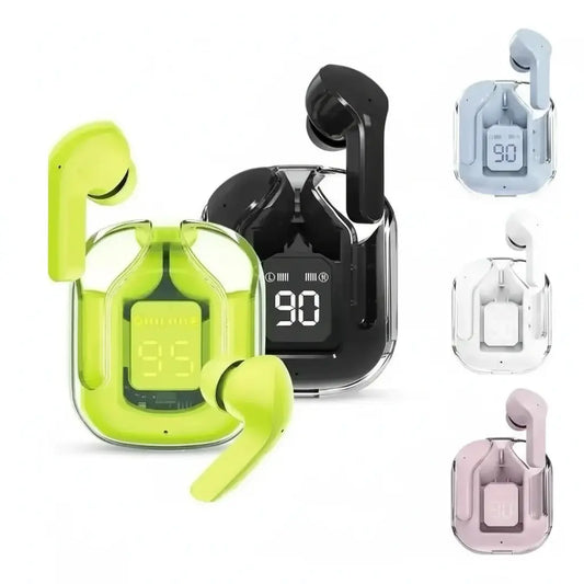 Audífonos BT30 inalámbricos Bluetooth