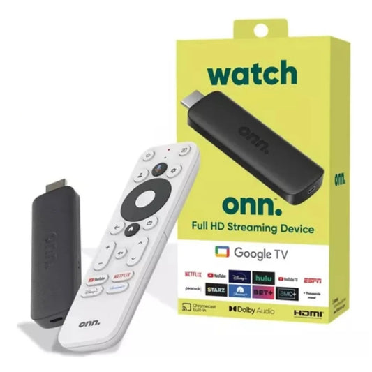 Convertidor TV streaming Watch Onn