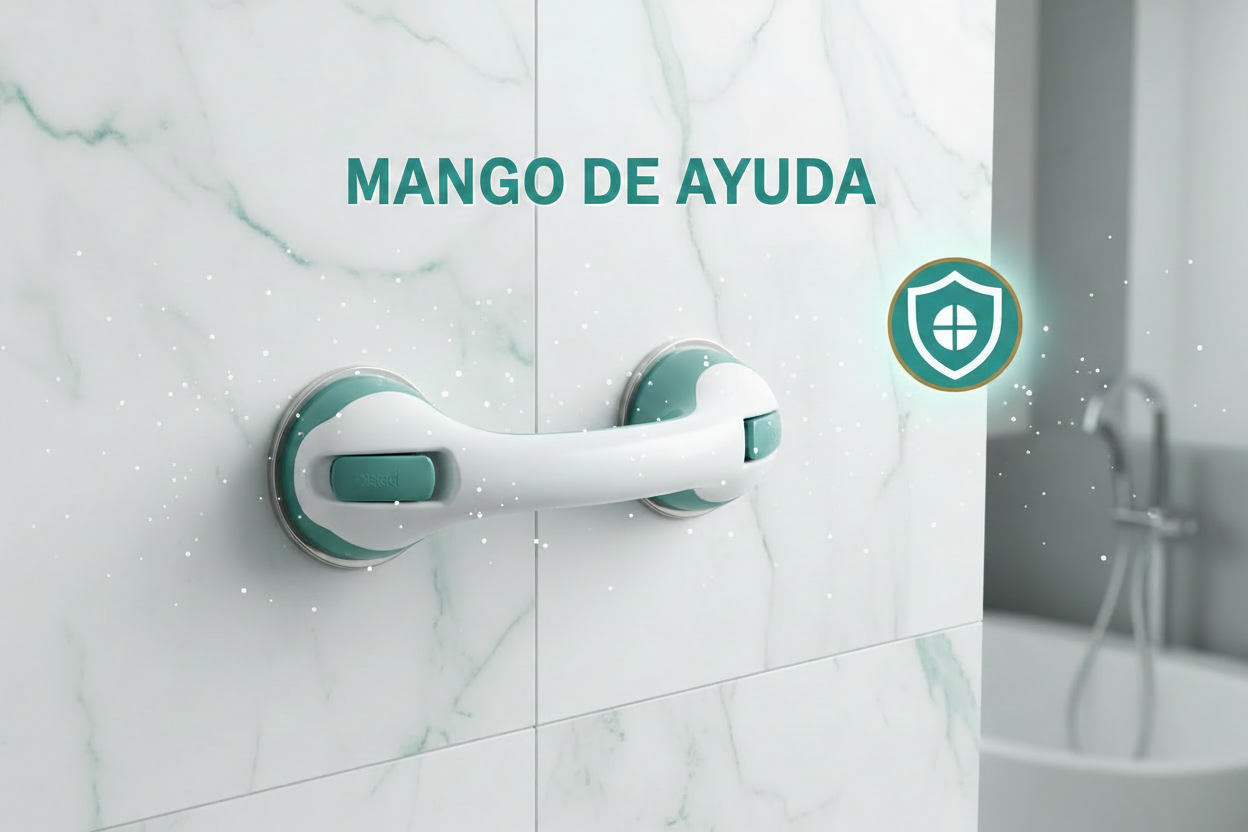Manija de Baño de seguridad