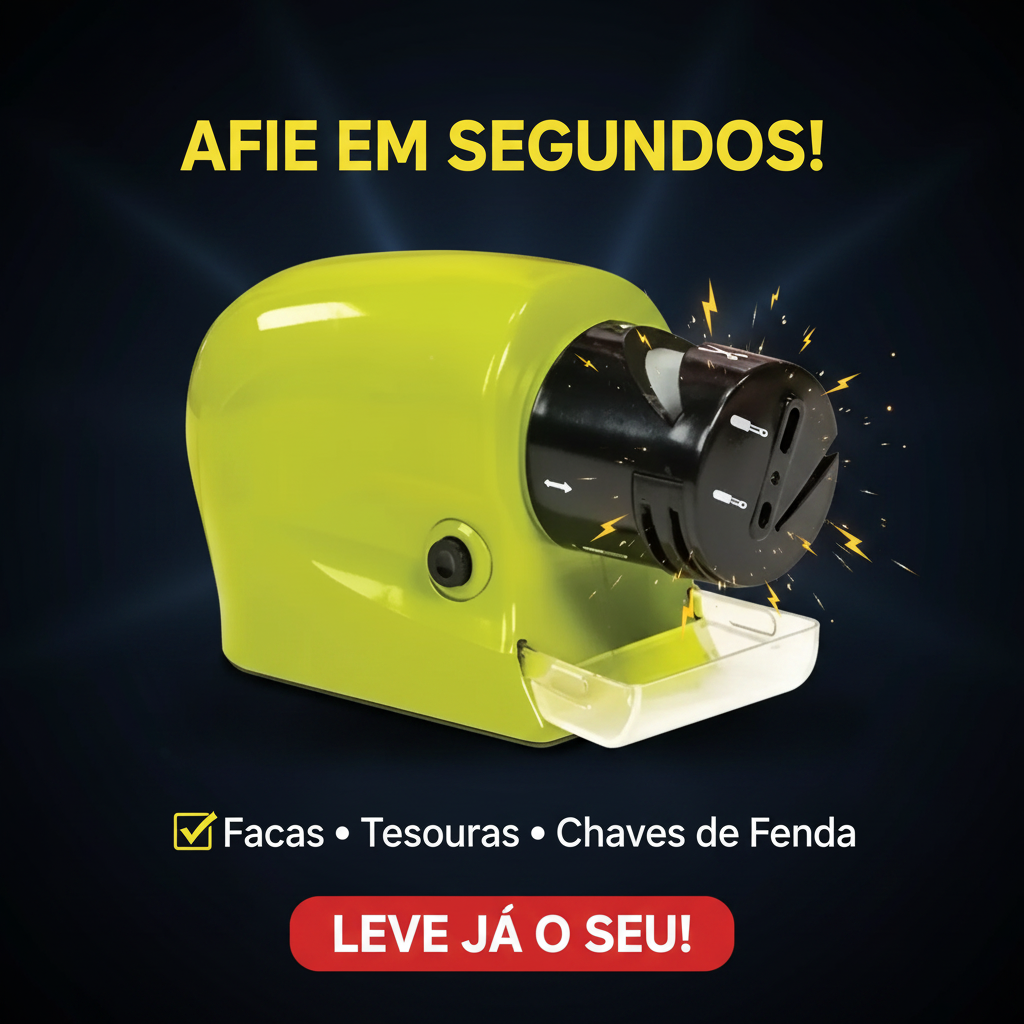Afilador de Cuchillos para cocina
