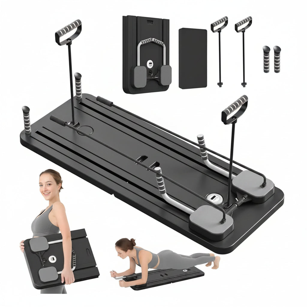 Tabla de Pilates Plegable multifuncional